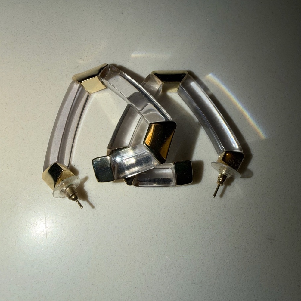 Kendra Scott Geometric Earrings